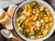 ���������� ���� � ��� ��� � ��������� (Zuppa alla Frantoiana)